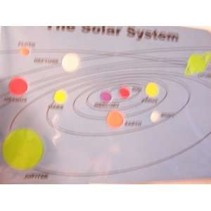  Kingsbridge Foam Puzzle ~ The Solar System Kingsbridge 