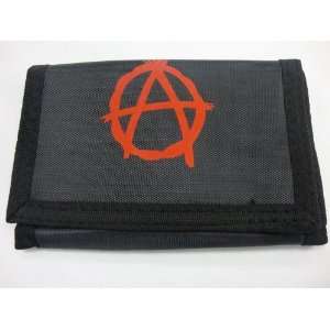  Anarchy Wallet Trifold 
