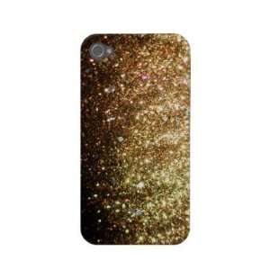   Glitter iPhone Christmas Case Iphone 4 Cover Cell Phones