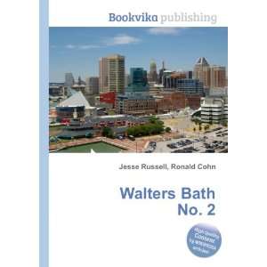  Walters Bath No. 2 Ronald Cohn Jesse Russell Books