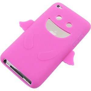  Silicone Skin Cover for iPod touch (4th gen.) Angel Hot 
