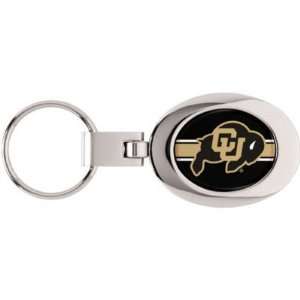 Colorado Buffaloes Official Logo Domed Key Ring 
