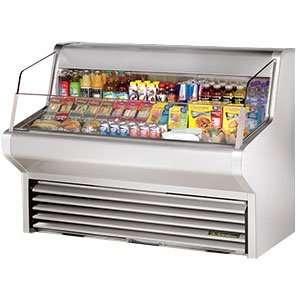 True THAC 60 S Stainless Steel Refrigerated Horizontal Air 
