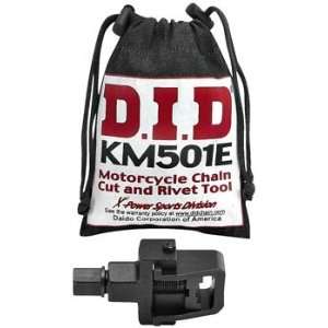  D.I.D KM 501E Sport Cutting & Riveting Tool Automotive