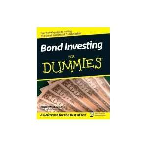  Bond Investing For Dummies [PB,2007] Books