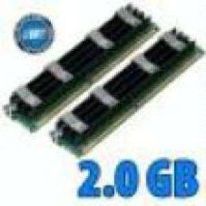  Other World Computing OWC53FB1MPK02GB 2GB PC 5300 DDR2 ECC 