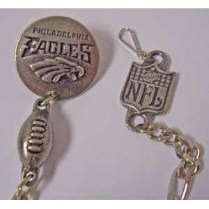   NFL CELL PHONE / PAGER TEAM CHAIN   PHILADELPHIA EAGLES Cell Phones