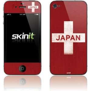  Japan Relief 01 skin for Apple iPhone 4 / 4S Electronics