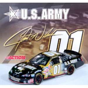  Jerry Nadeau #01 Army 2003 Grand Prix 164 Scale Sports 