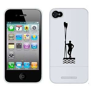  Rowing 5 on Verizon iPhone 4 Case by Coveroo  Players 