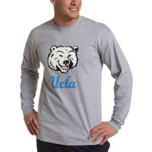 UCLA Bruins Athletic Oxford Long Sleeve T Shirt  Sports 