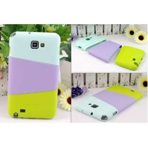   Cover for Samsung Galaxy Note i9220 Mint Cell Phones & Accessories