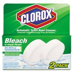 Clorox Toilet Bowl Cleaner w/Bleach COX00946  Kitchen 