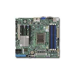  Supermicro Sever Motherboard Intel GM45 DDR3 1066 Socket P 