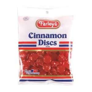 Farley Cinnamon Discs 13 oz. (Pack of 8)  Grocery 