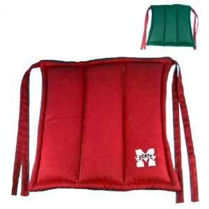  Mississippi State University Chair Cushion