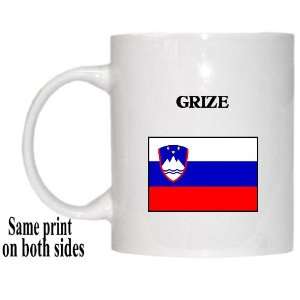  Slovenia   GRIZE Mug 