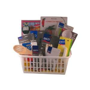  Ekco Kitchen Necessitites Gift Basket