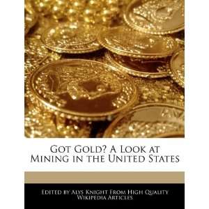  Got Gold? A Look at Mining in the United States 
