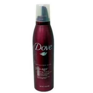    Dove Advanced Care Pro Age Hair Styling Foam