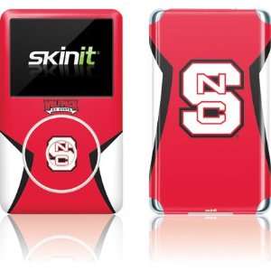  Wolfpack NC State skin for iPod Classic (6th Gen) 80 