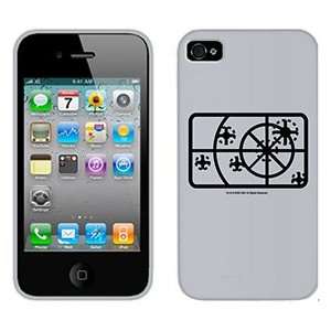  Star Trek Icon 38 on AT&T iPhone 4 Case by Coveroo 