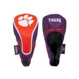  Clemson Tigers Utility Headcover