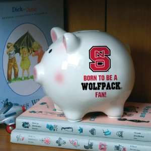  North Carolina St   Born To Be Piggy Bank Sports 