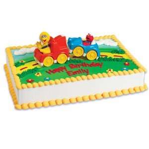    Sesame Street Tow Cake Decorating Topper / 1 kit Toys & Games