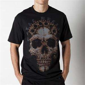Metal Mulisha Gearhead T Shirt   Medium/Black