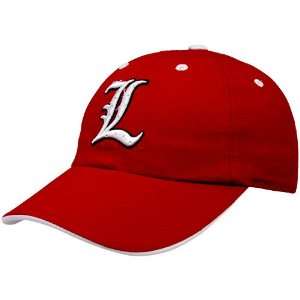   of the World Louisville Cardinals Ladies Red Lady Bling Adjustable Hat