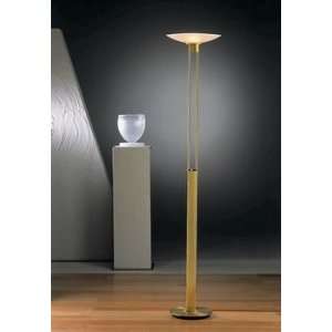   Champagne Ultimate Holtkoetter Torchiere Floor Lamp