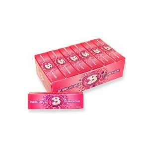 Bubblicious   Bubble Gum, Small Size, 5 pc gum, 18 count  