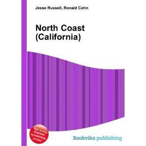  North Coast (California) Ronald Cohn Jesse Russell Books