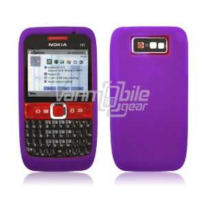   Nokia E63 Cell Phone [In VANMOBILEGEAR Retail Packaging] Everything
