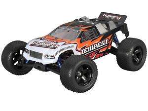 Hobby People Tempest 1/10 Brushless 4WD ST RTR NIB  