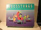 Guesstures Game Of Split Second Charades Milton Bradley 1990