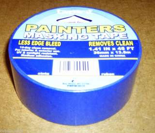 Tape It Brand Painters Blue Tape 14 Day Safe Removal  