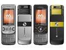 UNLOCKED SONY ERICSSON W760 W760i CELL PHONE Silver  
