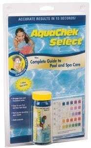   Test Kit Test Strips Aquacheck 7 Way Select 090944016045  