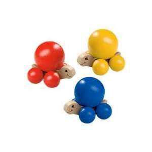  Haba Rolling Turtles Set of 3 Toys & Games