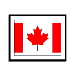 Framed Panel Print Canadian Canada Flag HD Everything 