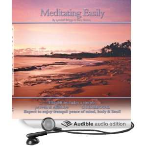  Meditating Easily (Audible Audio Edition) Lyndall Briggs 