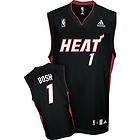 Chris Bosh Miami Heat Youth Small 8 Jersey New Revolution 30 Black NBA 