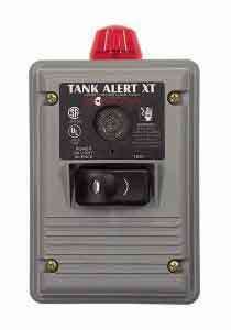 SJE Rhombus Tank Alert XT High Water Level Septic Alarm  