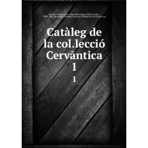   Estudis Catalans. Biblioteca de Catalunya Givanel y Mas Books