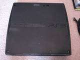 Playstation 3 PS3 CECH 2501A 160GB 1 Controller 2 Games All Cables 