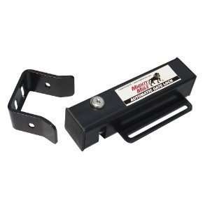 MIGHTY MULE FM143 AUTOMATIC GATE LOCK FOR OPENERS  