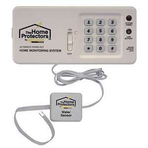 Reliance Controls THP201 Phone Call Alarm System Power Outage Freeze 