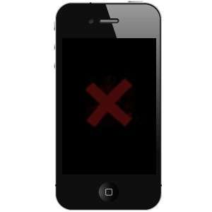 Repair Service Replace Verizon or Sprint iPhone 4 broken Glass or/and 